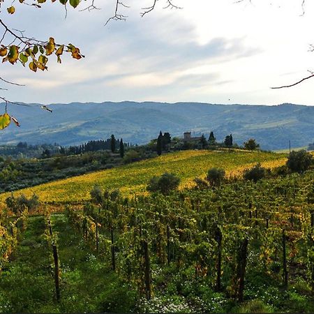 Holiday Home La Torre By Interhome Lucolena in Chianti Zewnętrze zdjęcie