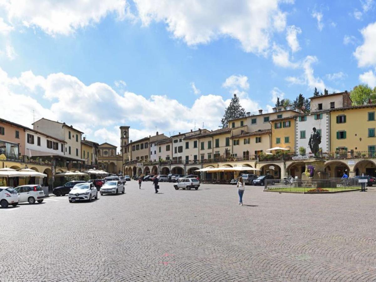 Holiday Home La Torre By Interhome Lucolena in Chianti Zewnętrze zdjęcie