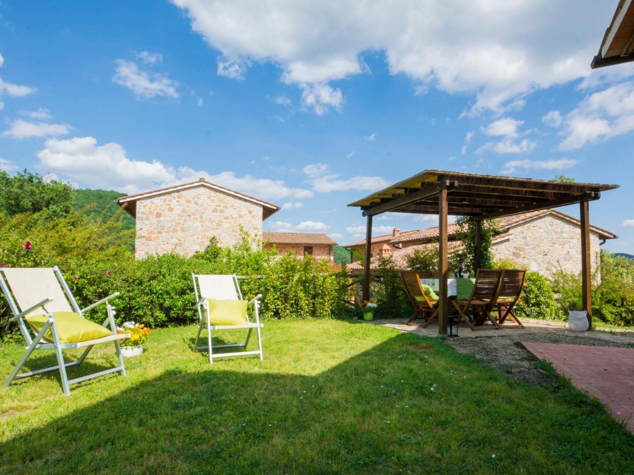 Holiday Home La Torre By Interhome Lucolena in Chianti Zewnętrze zdjęcie