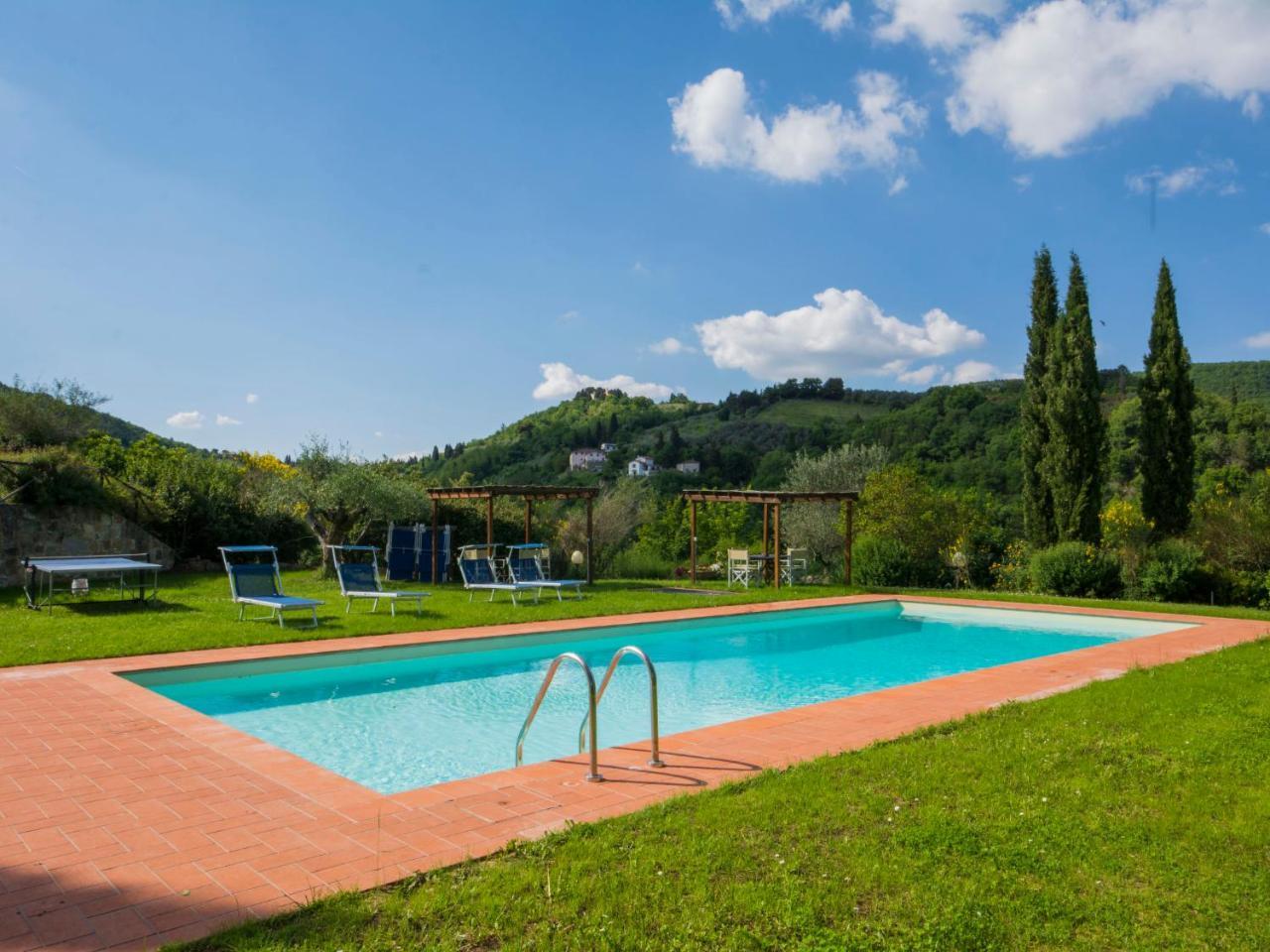 Holiday Home La Torre By Interhome Lucolena in Chianti Zewnętrze zdjęcie