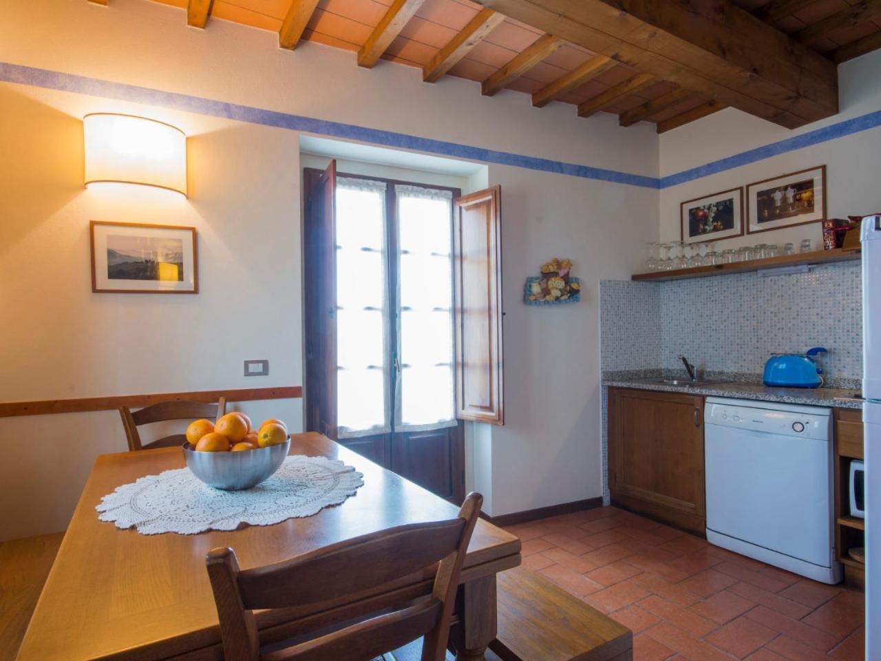 Holiday Home La Torre By Interhome Lucolena in Chianti Zewnętrze zdjęcie