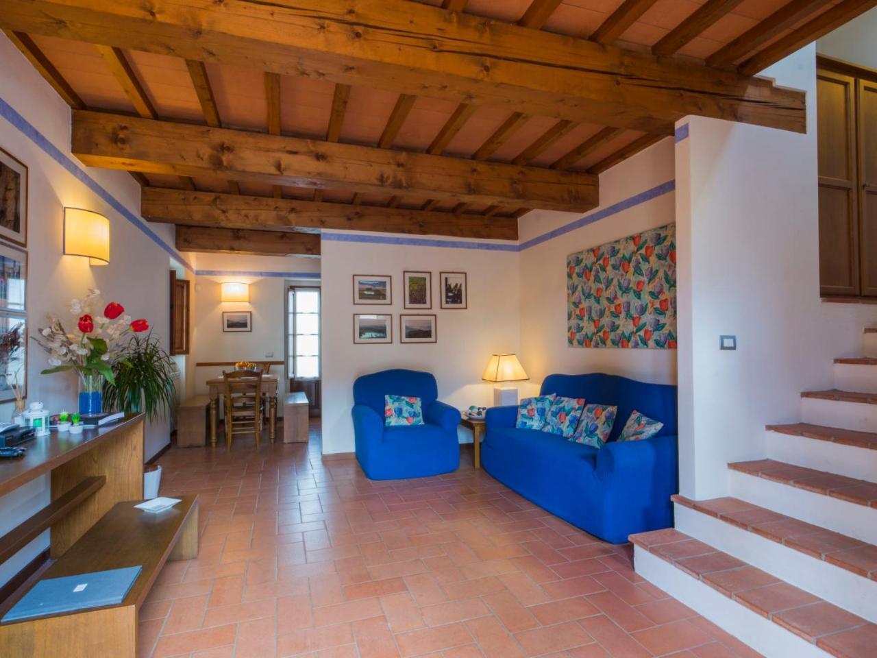 Holiday Home La Torre By Interhome Lucolena in Chianti Zewnętrze zdjęcie