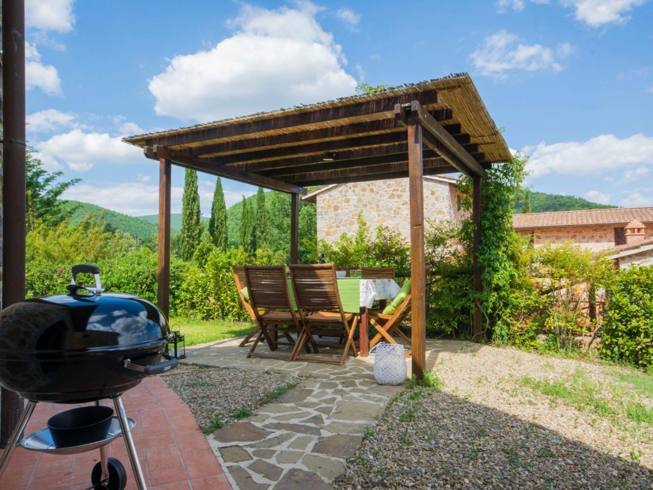 Holiday Home La Torre By Interhome Lucolena in Chianti Zewnętrze zdjęcie
