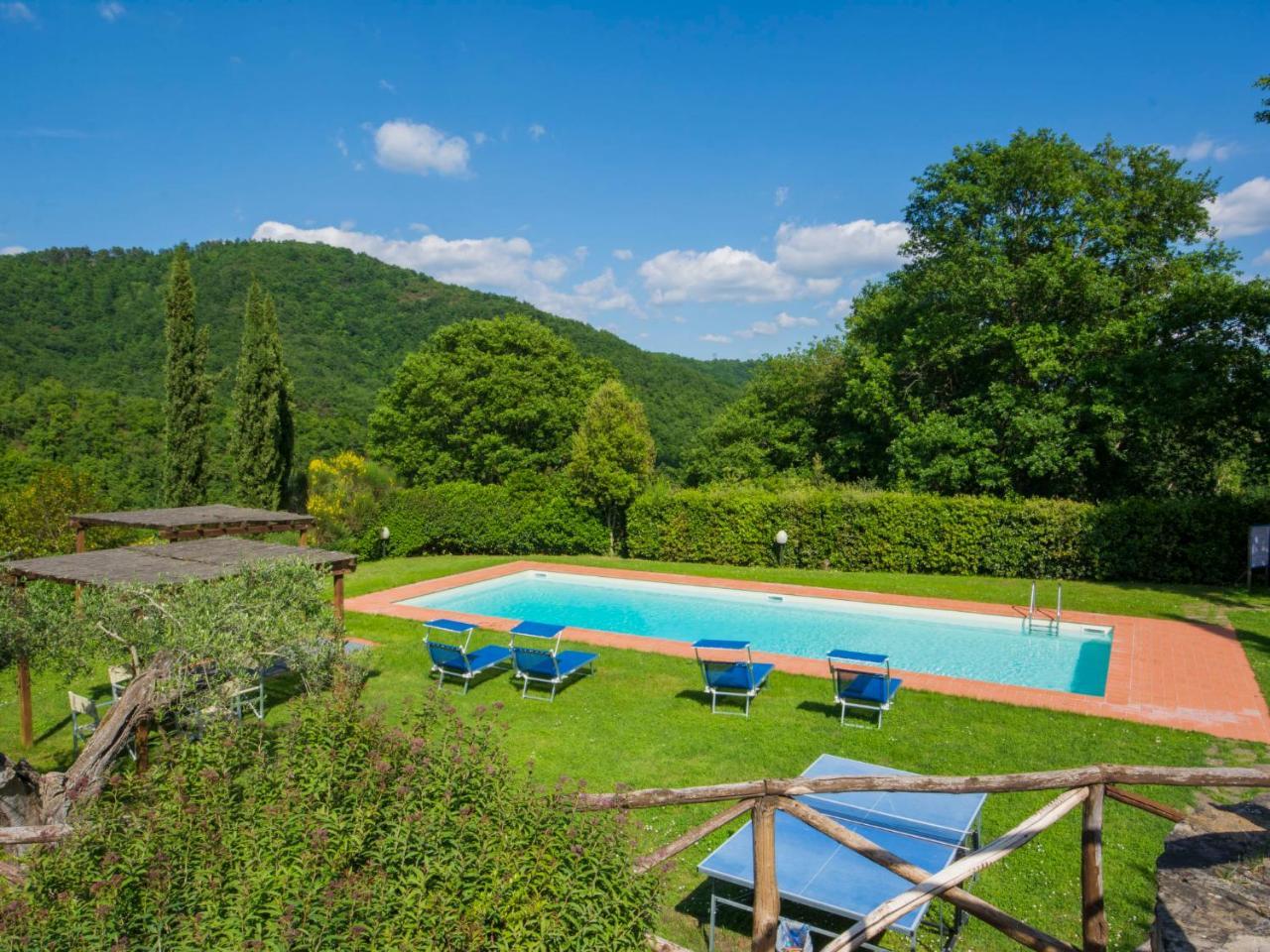 Holiday Home La Torre By Interhome Lucolena in Chianti Zewnętrze zdjęcie
