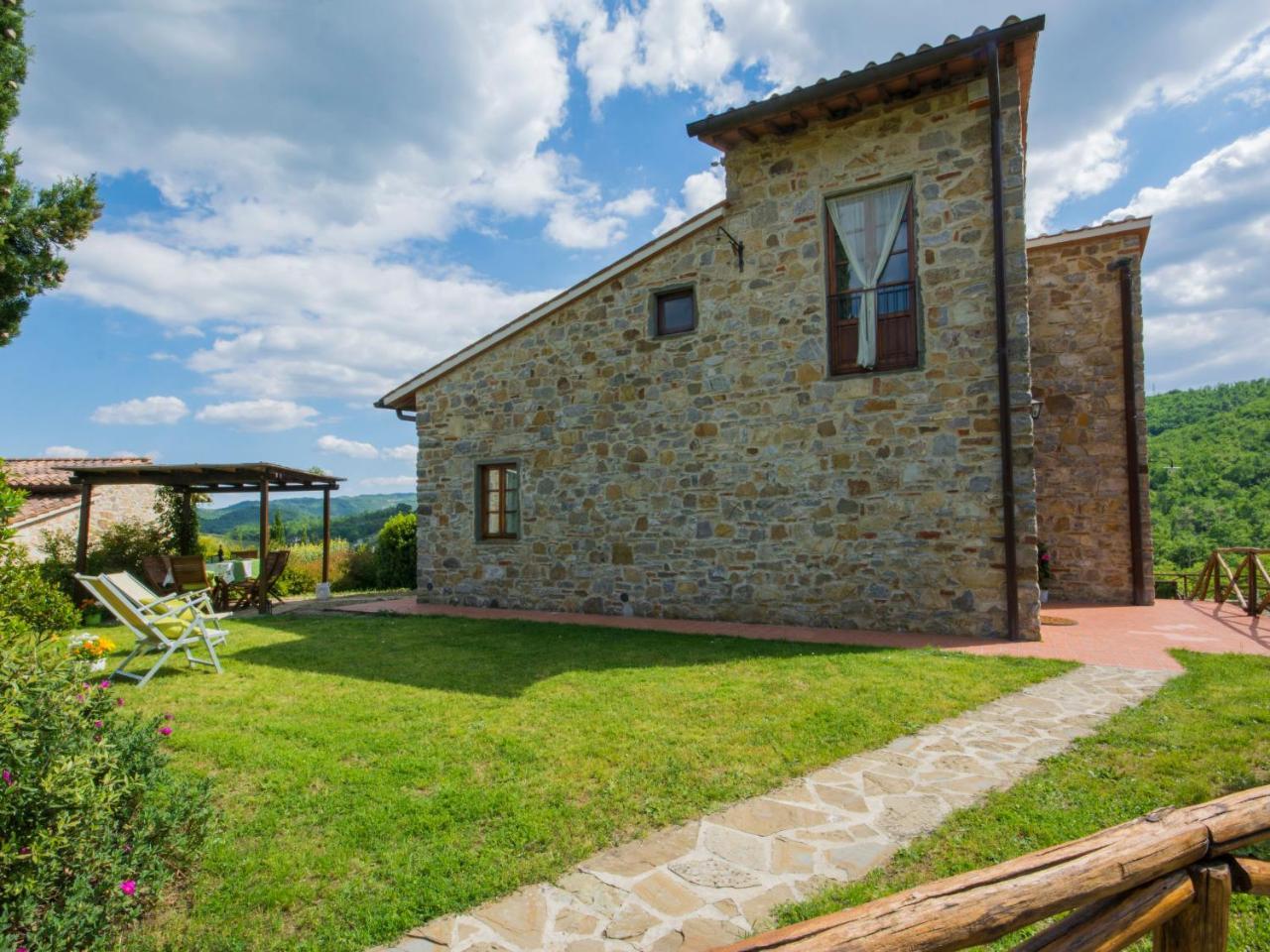 Holiday Home La Torre By Interhome Lucolena in Chianti Zewnętrze zdjęcie