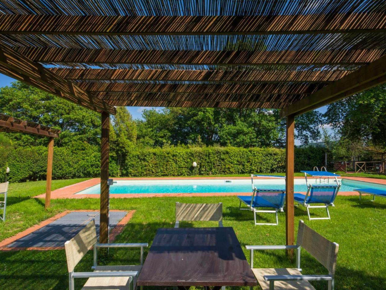 Holiday Home La Torre By Interhome Lucolena in Chianti Zewnętrze zdjęcie