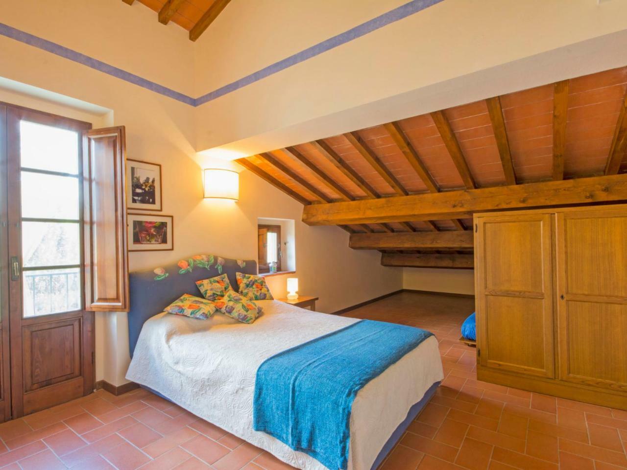 Holiday Home La Torre By Interhome Lucolena in Chianti Zewnętrze zdjęcie
